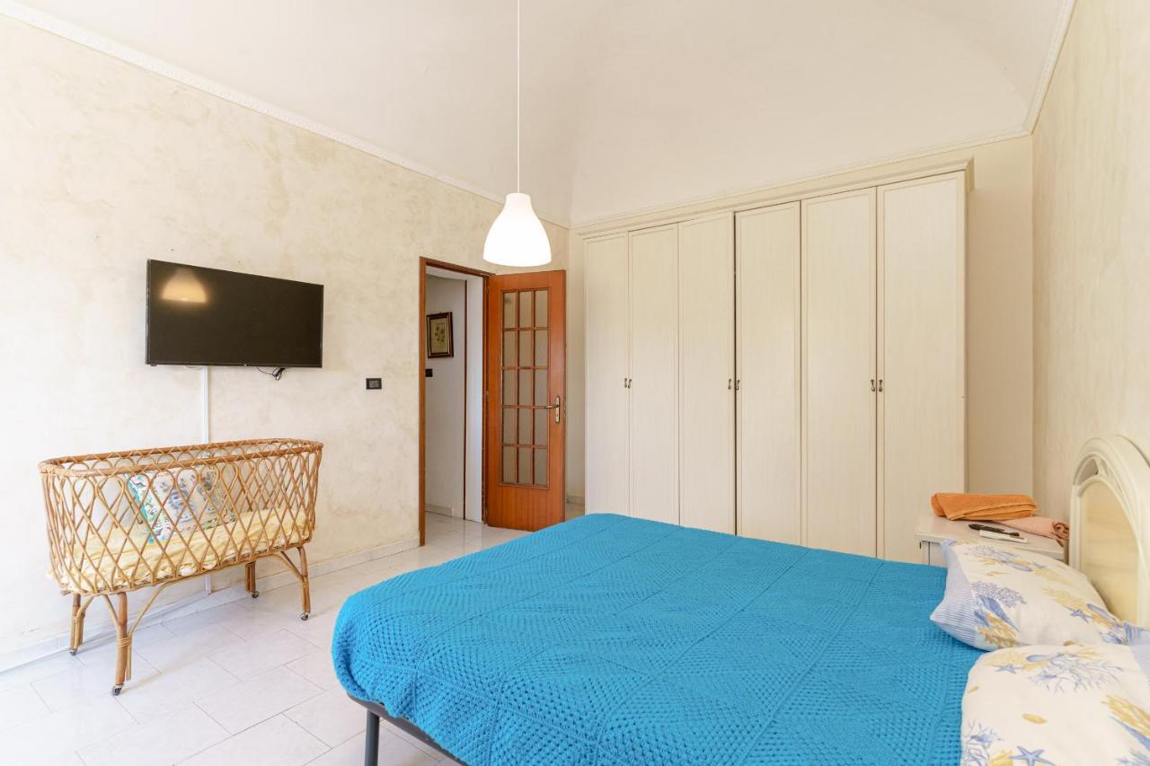 Apartament Zu Iano House Katania Zewnętrze zdjęcie